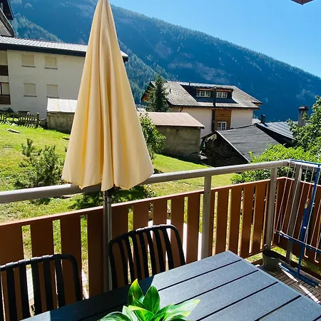 Feelgood D2 I Haus Gstein I I Gemmi *